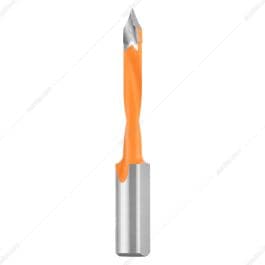 مته نوک تیز راه به در قطر ۶ میلی متر سی ام تی مدل 314.060.12