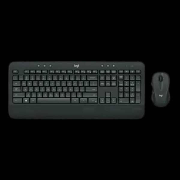 کیبورد و ماوس بی سیم لاجیتک مدل Logitech MK 545