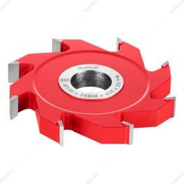 توپی شیارزن دامار مدل DMGCD150d35T20Z8