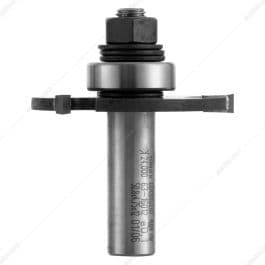 تیغ شیارزن افقی فرود مدل RB63-16012P