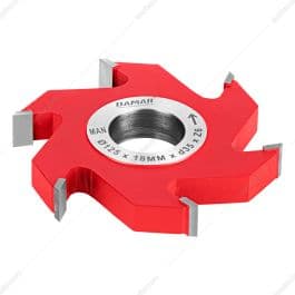 شیارزن دامار مدل DMGCD125d35T18Z6