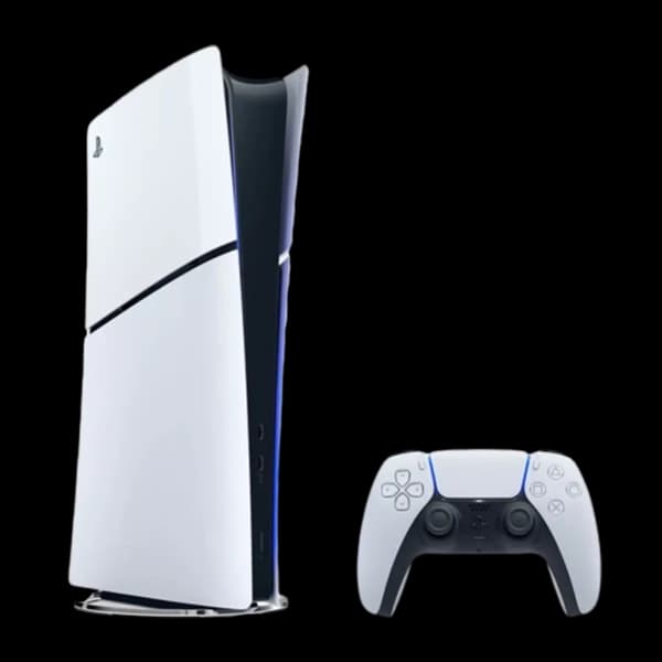 کنسول بازی سونی مدل Playstation 5 Slim 2016 دیجیتال حافظه یک ترابایت (ریجن اروپا) با گارانتی شرکتی