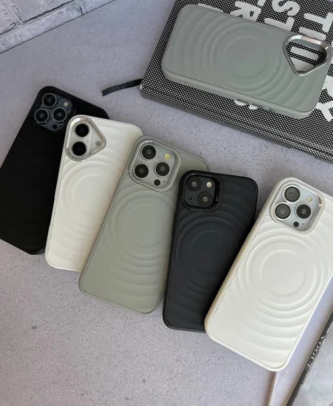 گارد گوشی آیفون Macaron case