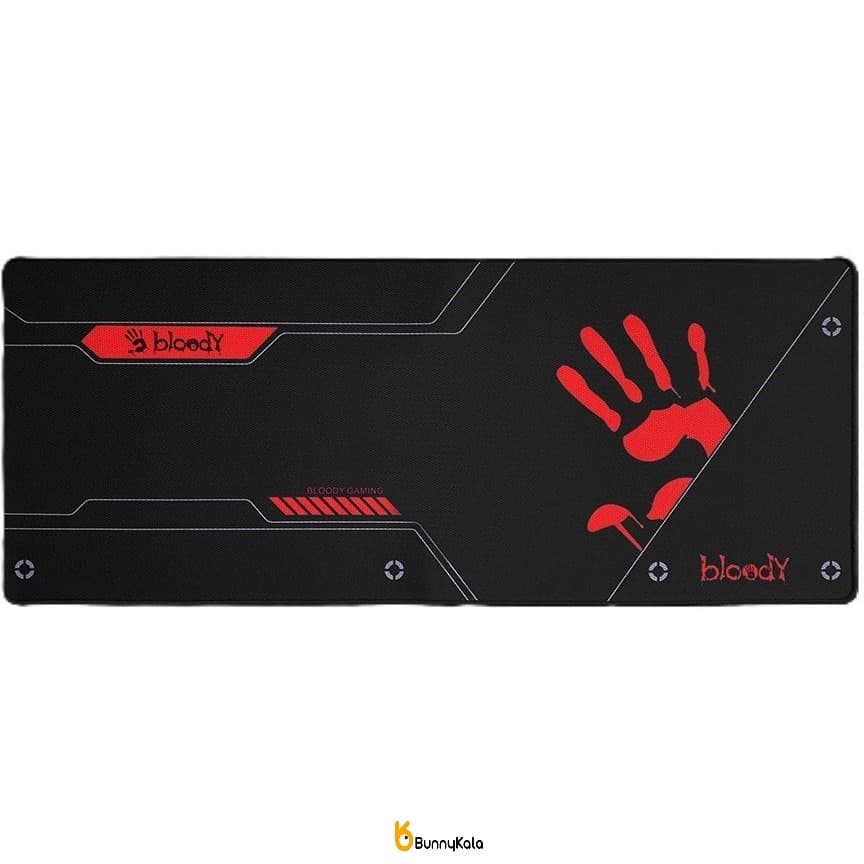 موس پد گیمینگ ای فورتک مدل BLOODY BP-50L