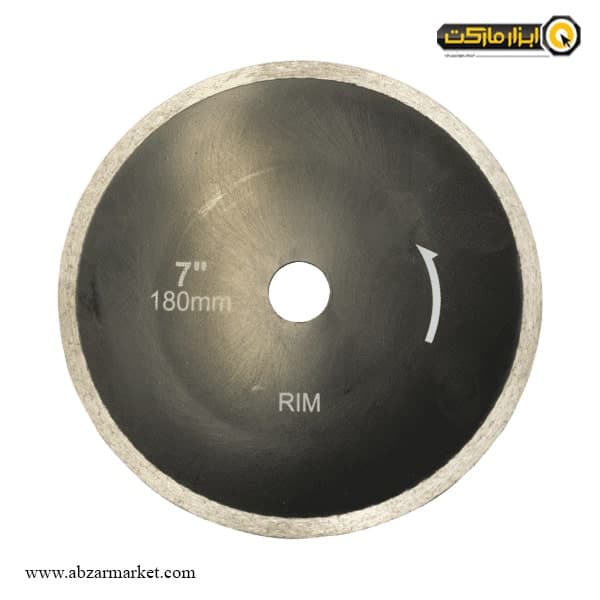 صفحه سرامیک بر شپخ 180 میلی متر مدل 3906705050