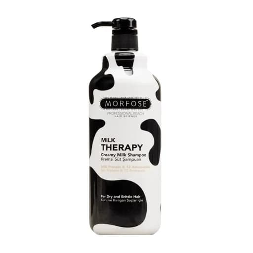 شامپو مورفوس مدل Milk Therapy