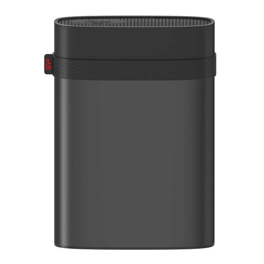 هارد اکسترنال سیلیکون پاور مدل Armor A85B ظرفیت 2 ترابایت