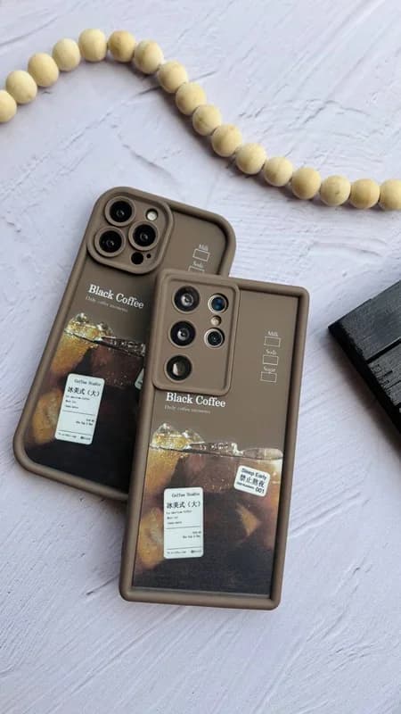 قاب گوشی سامسونگ solid سولید Mocha