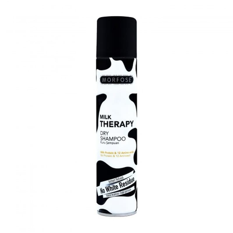 شامپو خشک مورفوس مدل Milk Therapy
