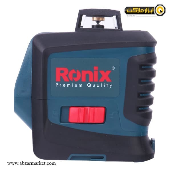 تراز لیزری رونیکس دو خط 360 درجه مدل RH-9504