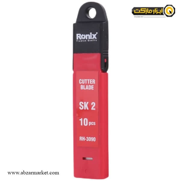 تیغ کاتر رونیکس 10 عددی مدل RH-3090