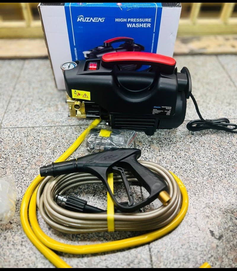 کارواش دینامی سوپر صنعتی هاینینگ میتسوبیشی سابق 200 بار مدل 200b