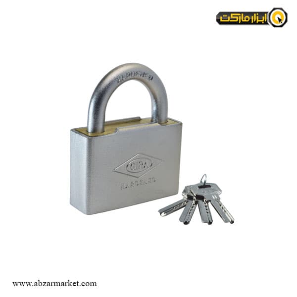 قفل آویز گیرا 75 سوپر مدل G-032