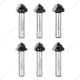 ست تیغ پروفیل دامار مدل DM-MDNC02M