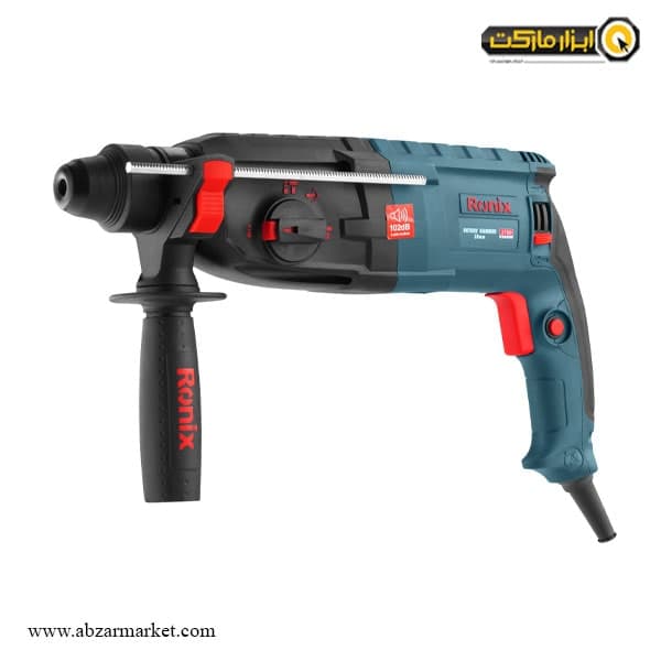 دریل بتن کن رونیکس 3 کیلویی مدل 2700