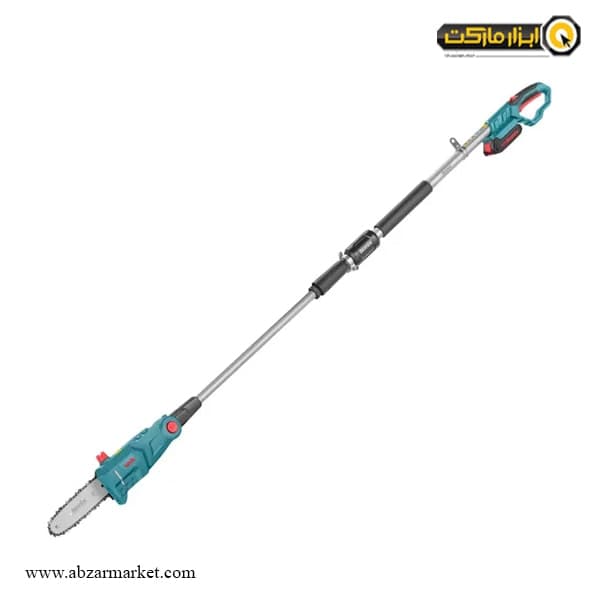 اره زنجیری شارژی رونیکس براشلس 20 سانتی متر مدل 8602