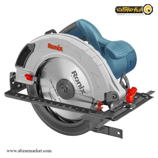 اره دیسکی رونیکس 235 میلی‌متر مدل 4323