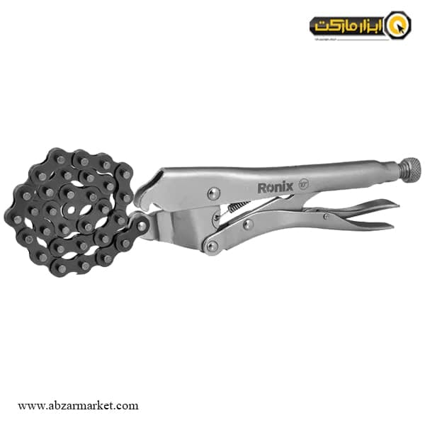 انبر فیلتر باز کن زنجیری رونیکس مدل RH-1442
