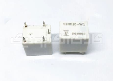 رله بچه میلون 10 ولت 1 کنتاکت 25 آمپر FUJITSU | 51ND10-W1-10VDC