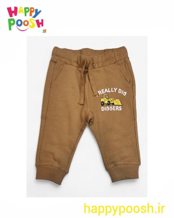 شلوار دورس اسلش برند اچ اند ام