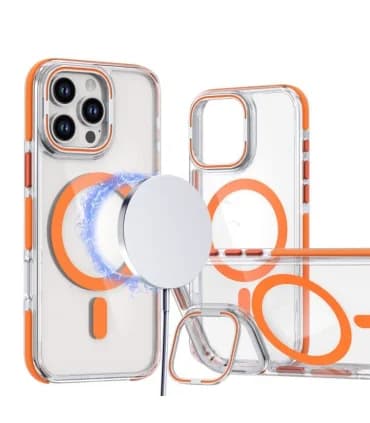 قاب مگسیف دار لاکچری ایفون 15 پرومکس Case Doyres Mag Iphone 15 Pro Max