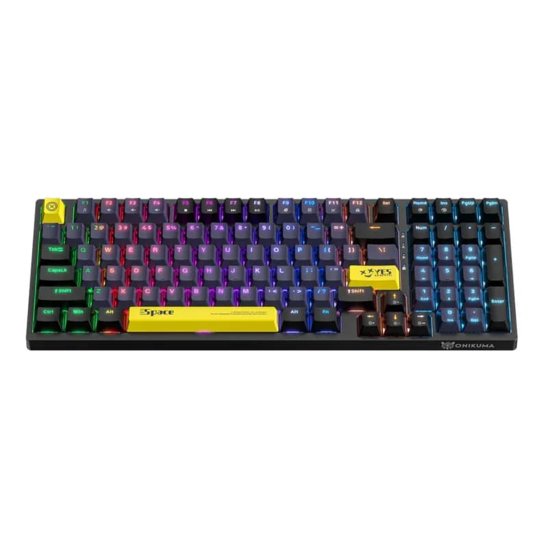کیبورد گیمینگ مکانیکال اونیکوما مدل G38