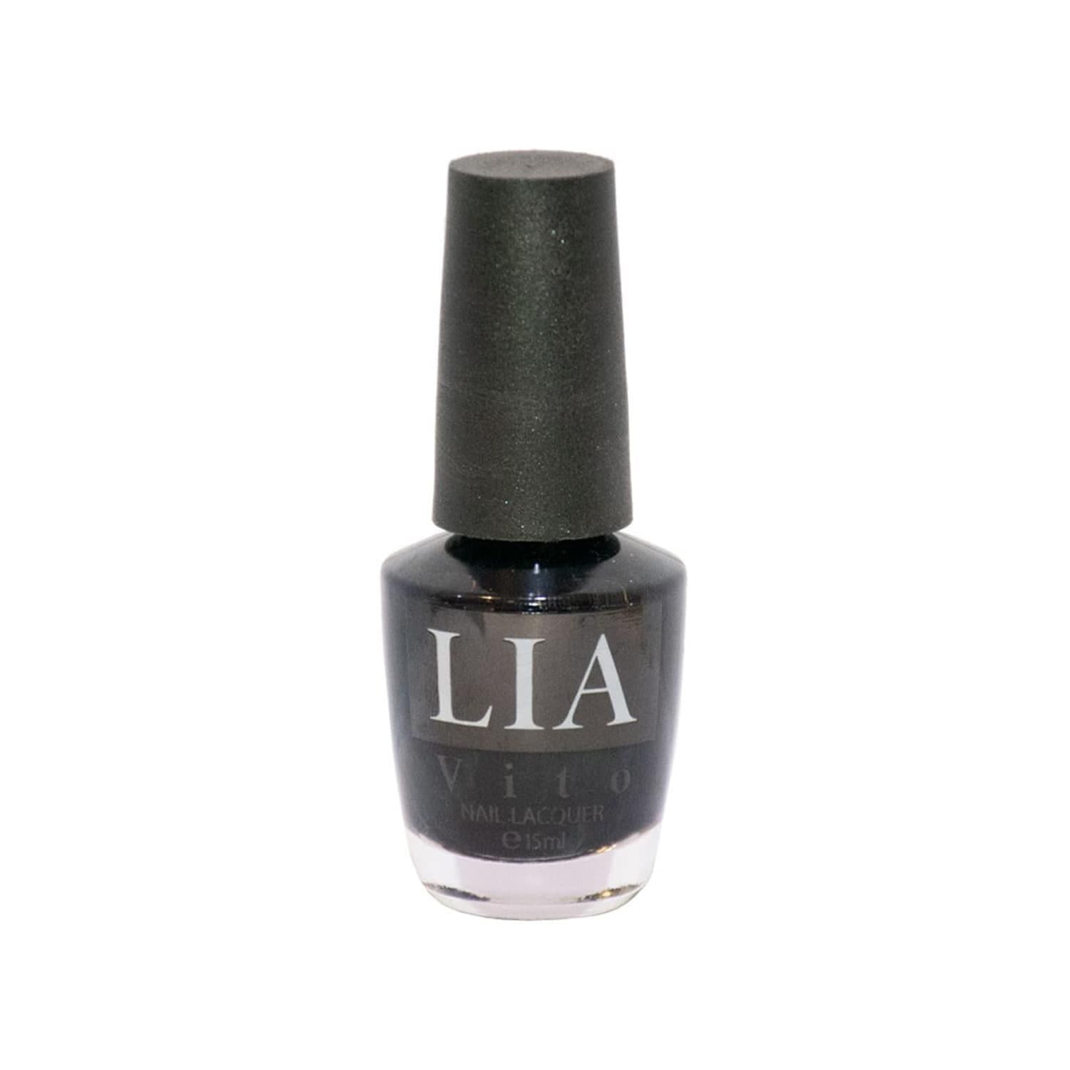 لاک ناخن لیا ویتو تنالیته آبی شماره 093