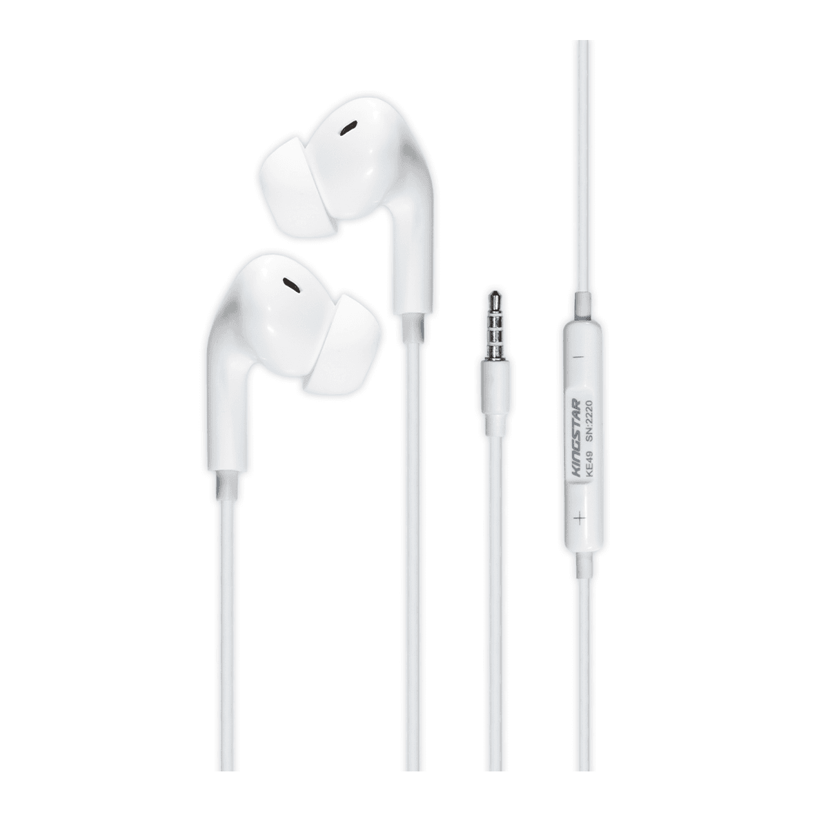 هندزفری سیمی کینگ استار مدل KE49