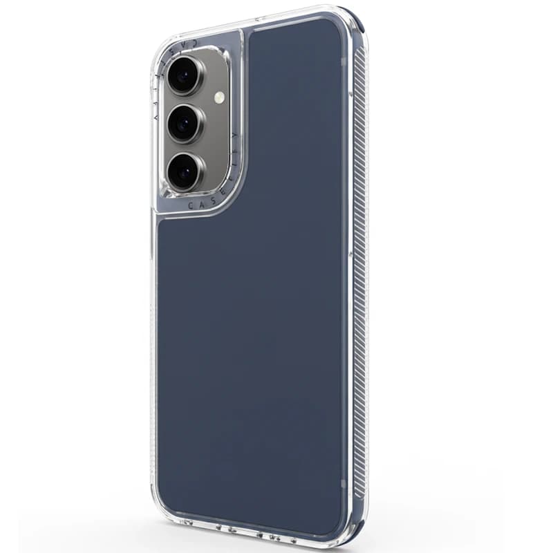 قاب گوشی CASETIFY مدل دوتکه ایربگ دار برای Samsung Galaxy S24 FE