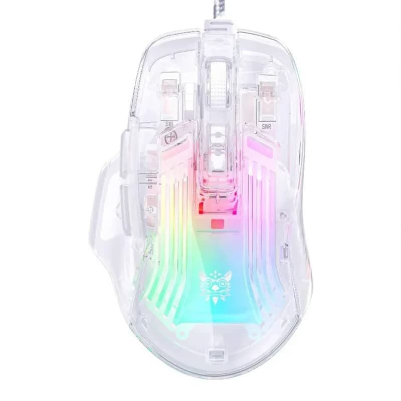 ماوس گیمینگ اونیکوما مدل CW923 RGB