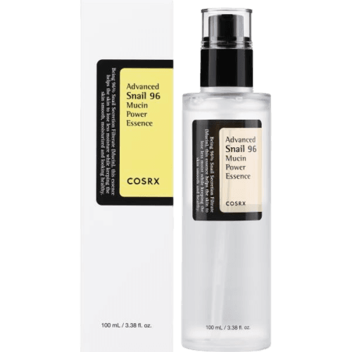 سرم اسنس حلزون کوزارکس | ترمیم کننده و آبرسان پوست