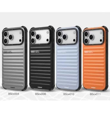 قاب یانگ کیت ایفون 17 پرومکس Youngkit true color Luggage inspired Series Iphone 17 Pro Max