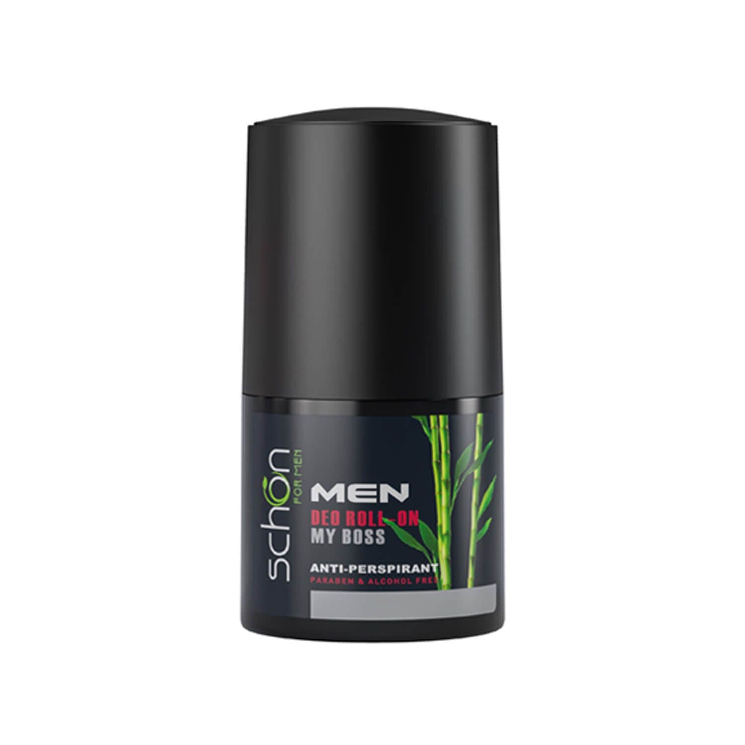 مام رول دئورولان مردانه شون مدل My Boss حجم 50 میلی لیتر