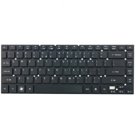ACER Aspire 4830 Keyboard کیبورد لپ تاپ ایسر