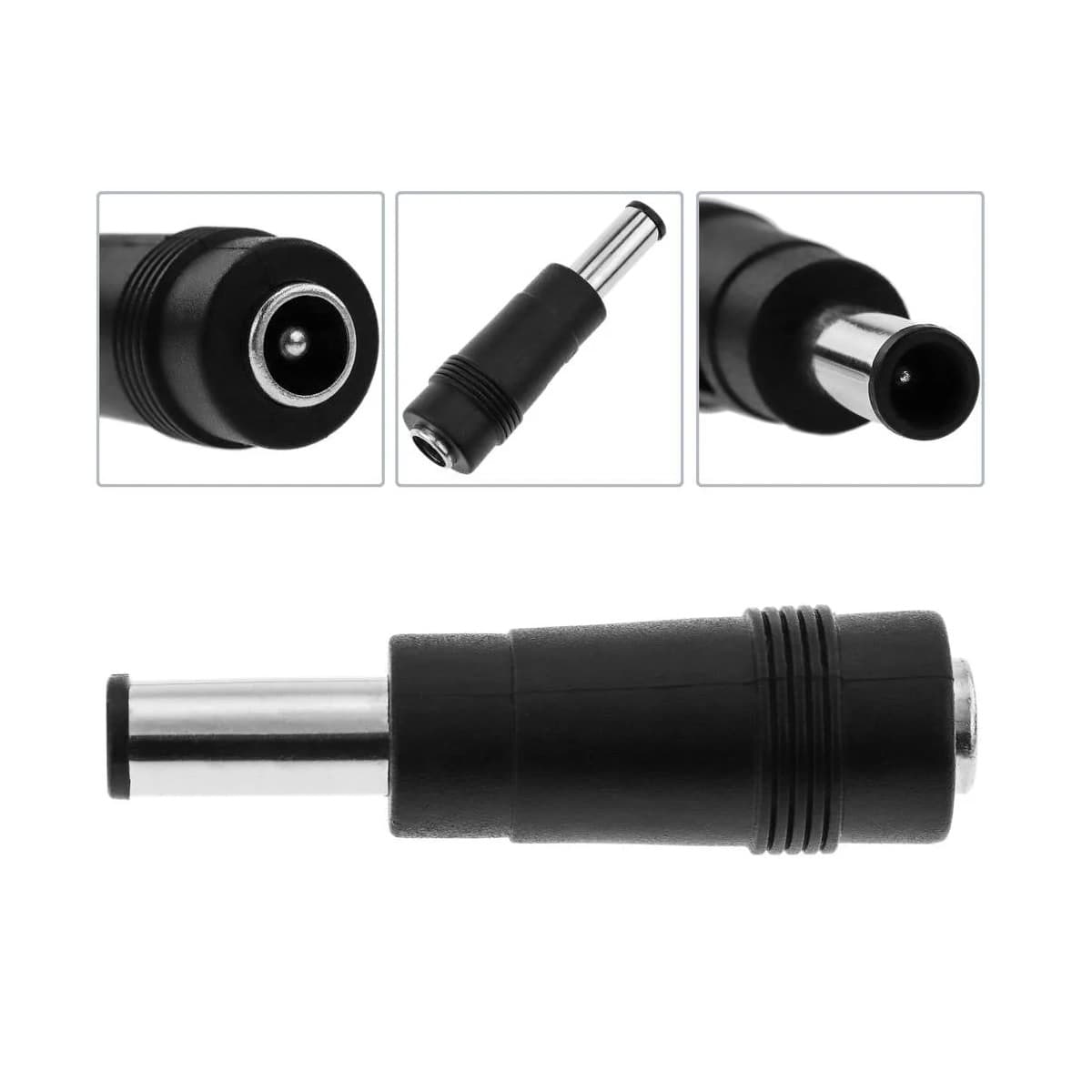 تبدیل فیش آداپتور استاندارد به ال سی دی