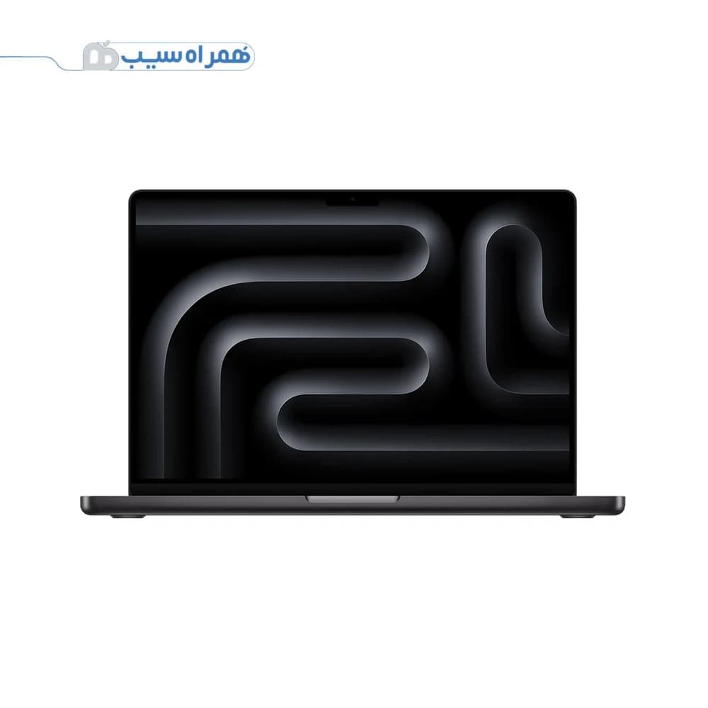 لپ تاپ 14.2 اینچی اپل مدل MacBook Pro MCX04 2024 M4 24GB 1TB