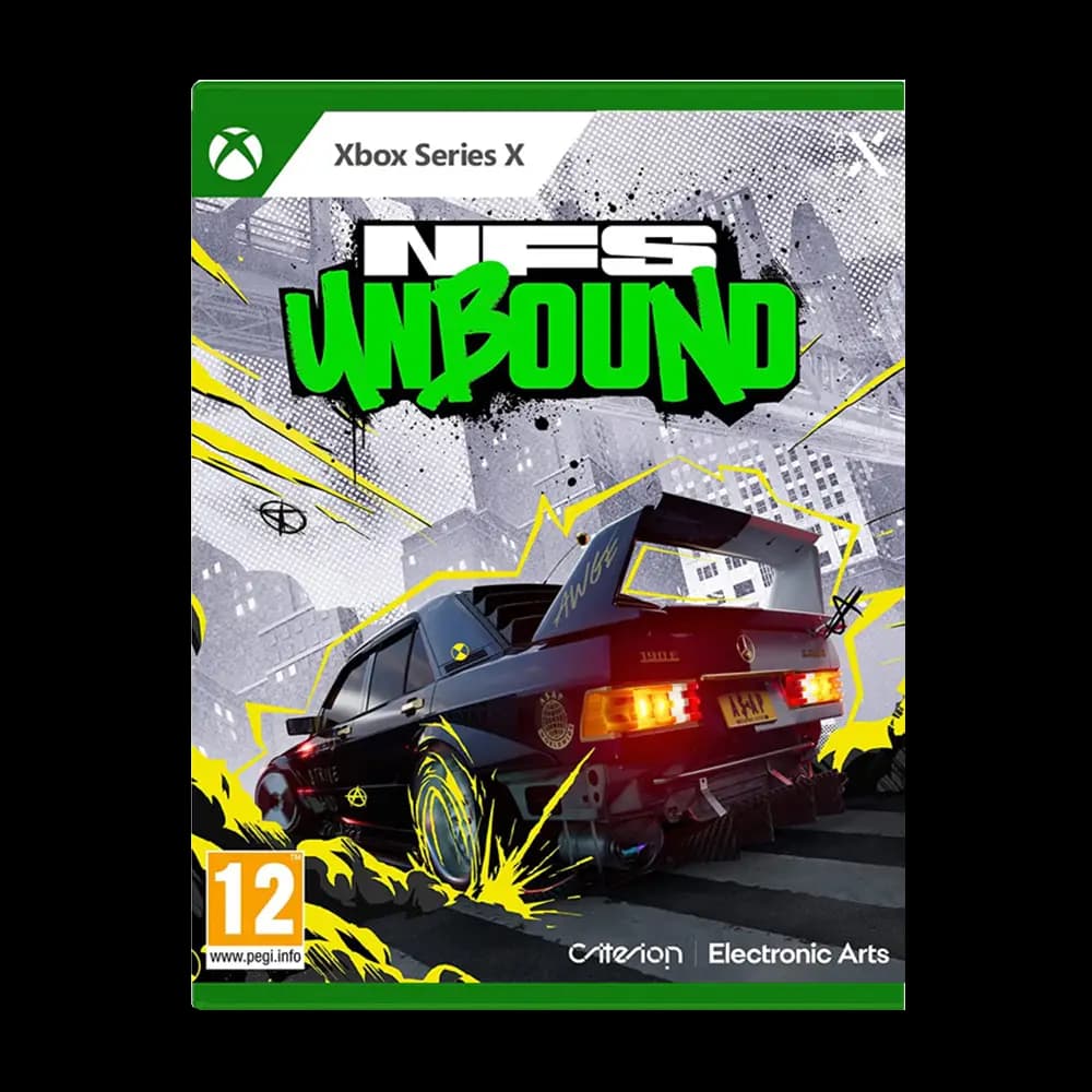 بازی Need for Speed Unbound – XBOX