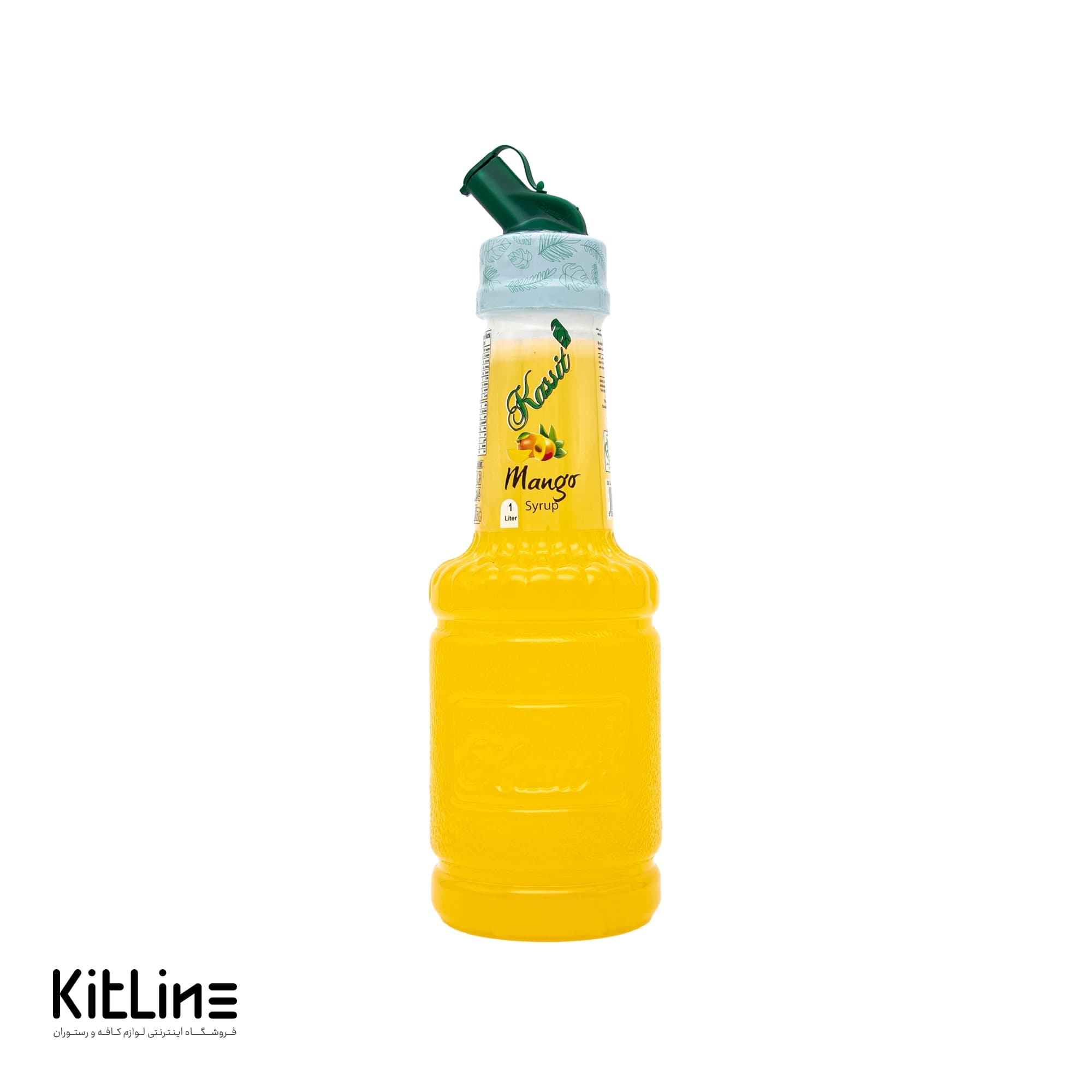 سیروپ انبه جنرال کاسیت ۱۲۵۰ گرمی