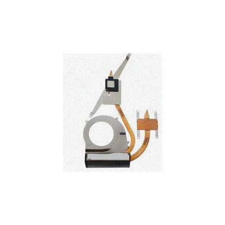 هیت‌سینک لپ‌تاپ سونی VAIO VGN-CR سری گرافیک‌دار