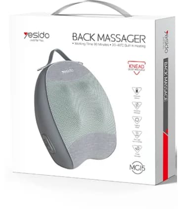 ماساژور کمر یسیدو مدل Yesido MG15