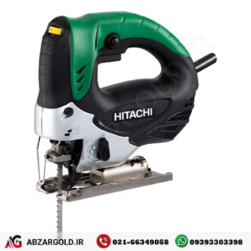 اره عمود بر 705 وات کیفی هیتاچی مدل CJ90VST
