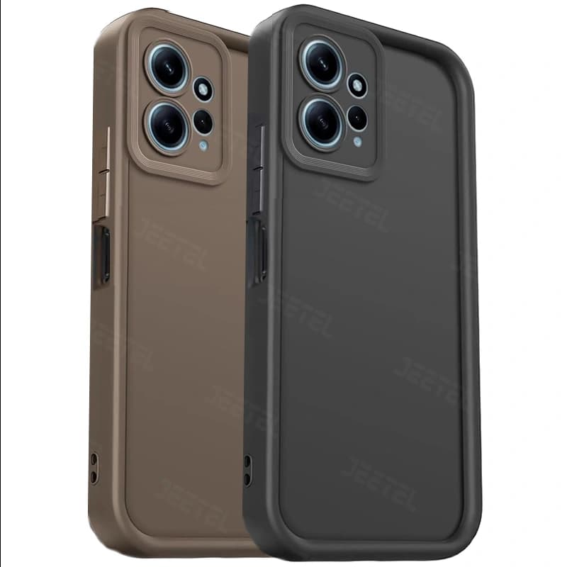 کاور سولید مدل Rokcp مناسب برای گوشی Xiaomi Redmi Note 12 4G