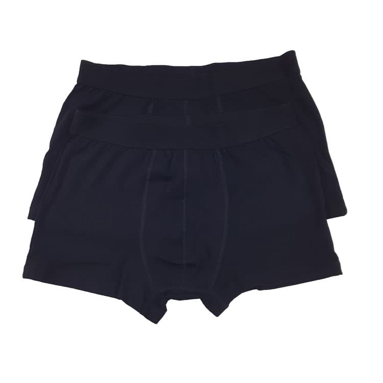 پک 2عددی شورت پادار مردانه livergy کد male1429