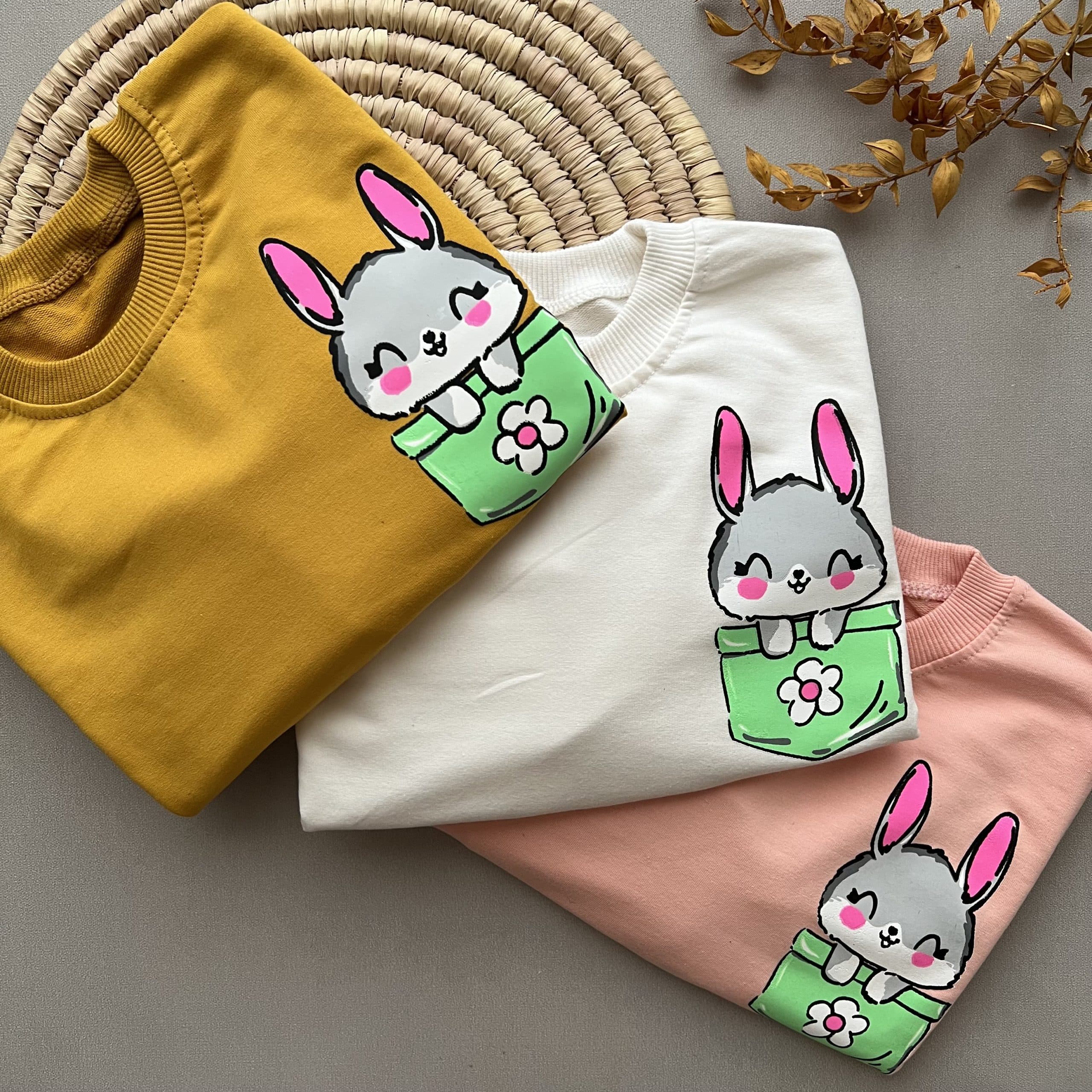 بلوز خرگوش تو جیبی