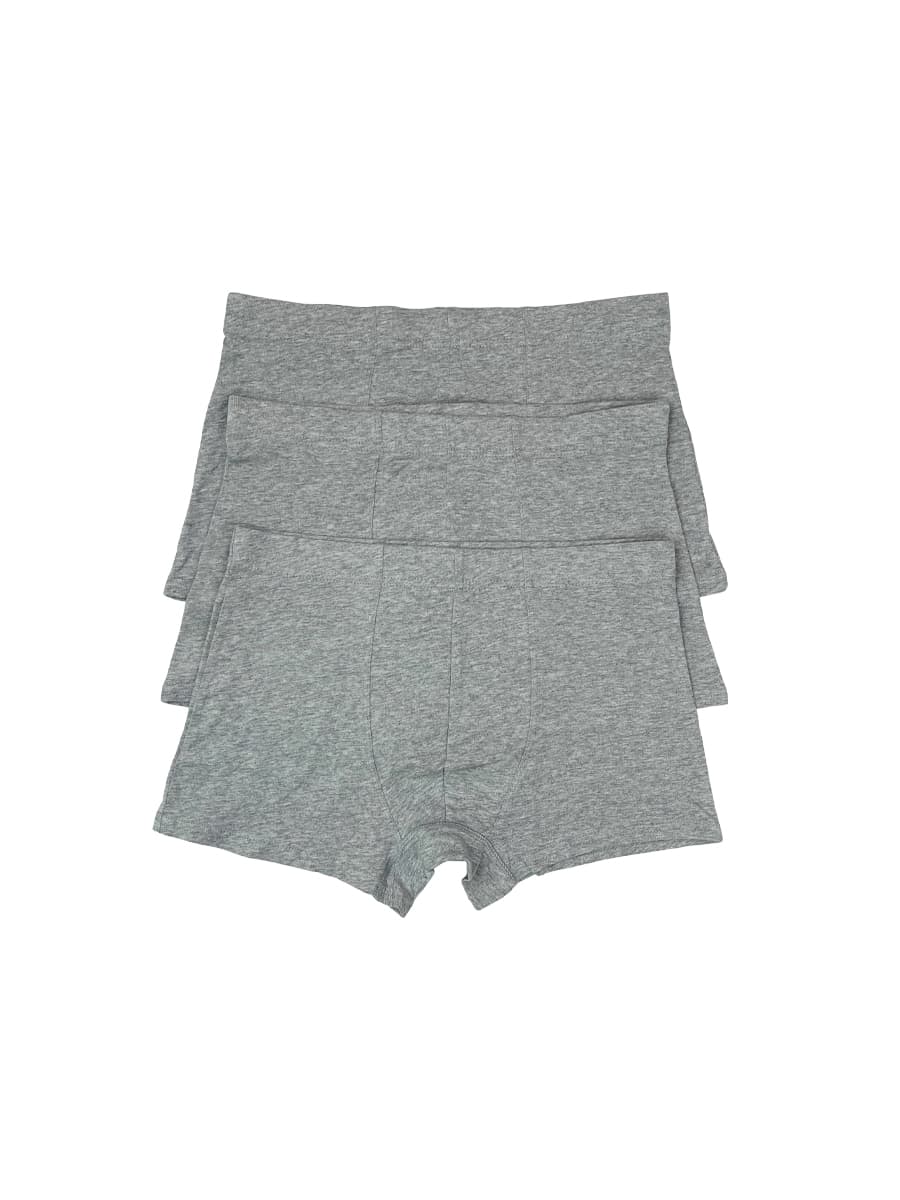 شورت مردانه باکسر پادار Livergy (پک 3 عددی) کد male1668