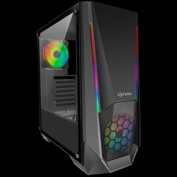 کیس گیمینگ فاطر مدل Fater FG-527B