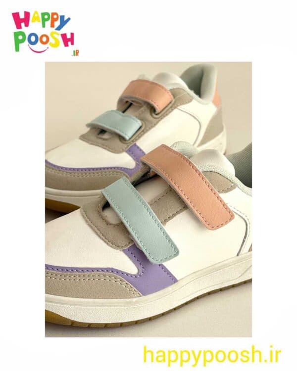 کتونی برند لوپیلو پاستلی