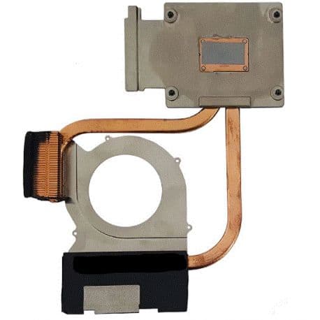 هیت سینک لپ تاپ اچ پی Pavilion DV6-6000 Intel