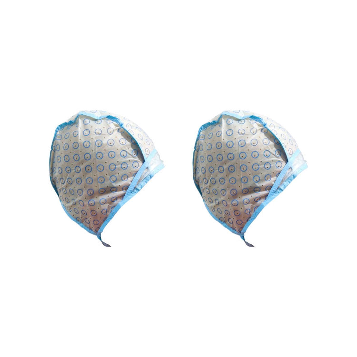 کلاه مش مدل CH-1 مجموعه 2 عددی