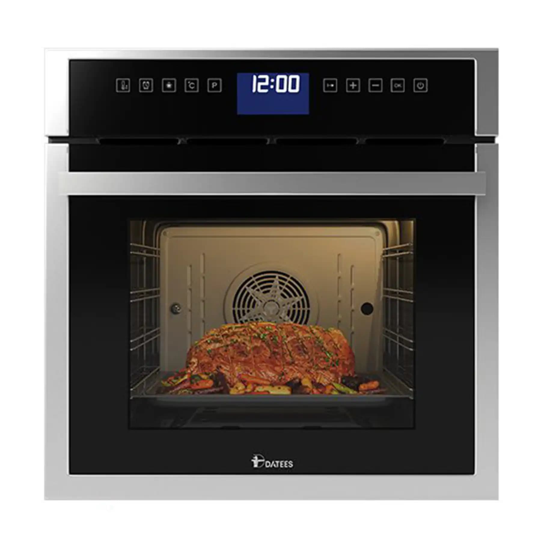 فر توکار برقی داتیس DF-656 بخارپز